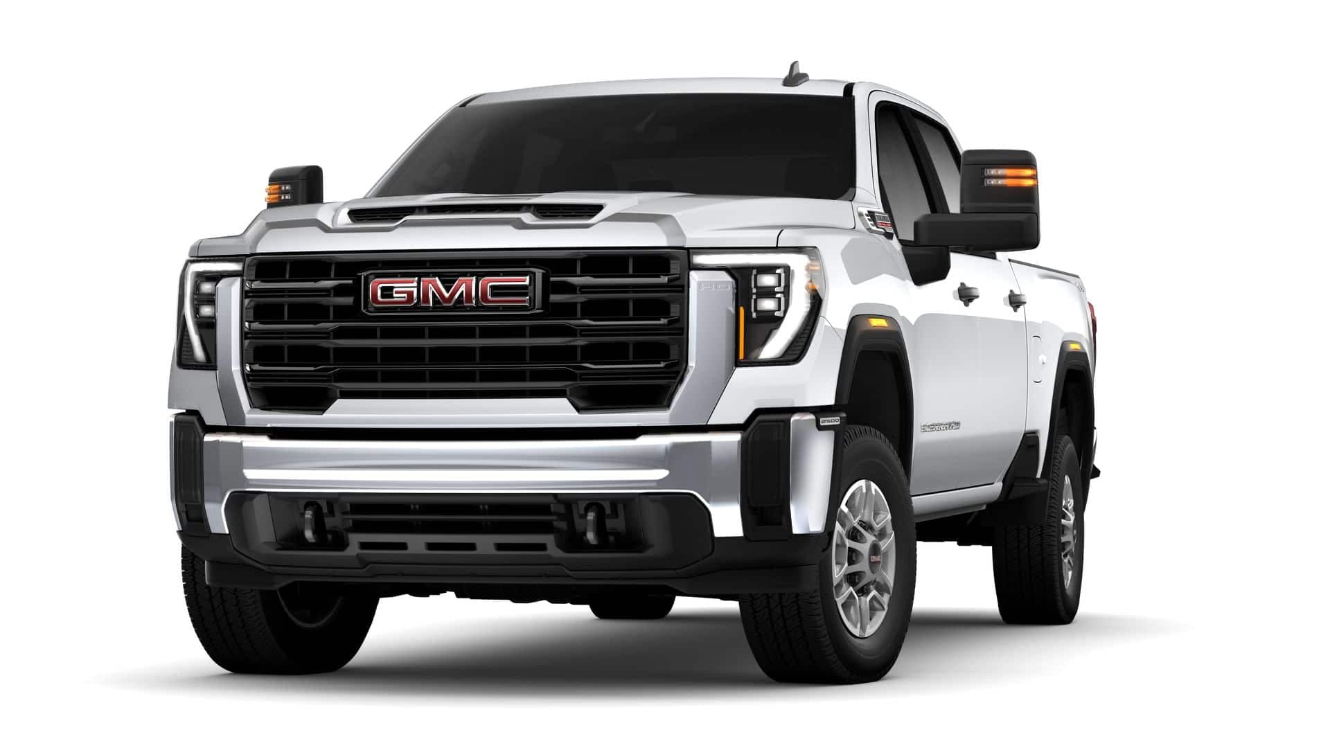 2026 GMC Sierra 2500 HD Pro — photo 1 of 7