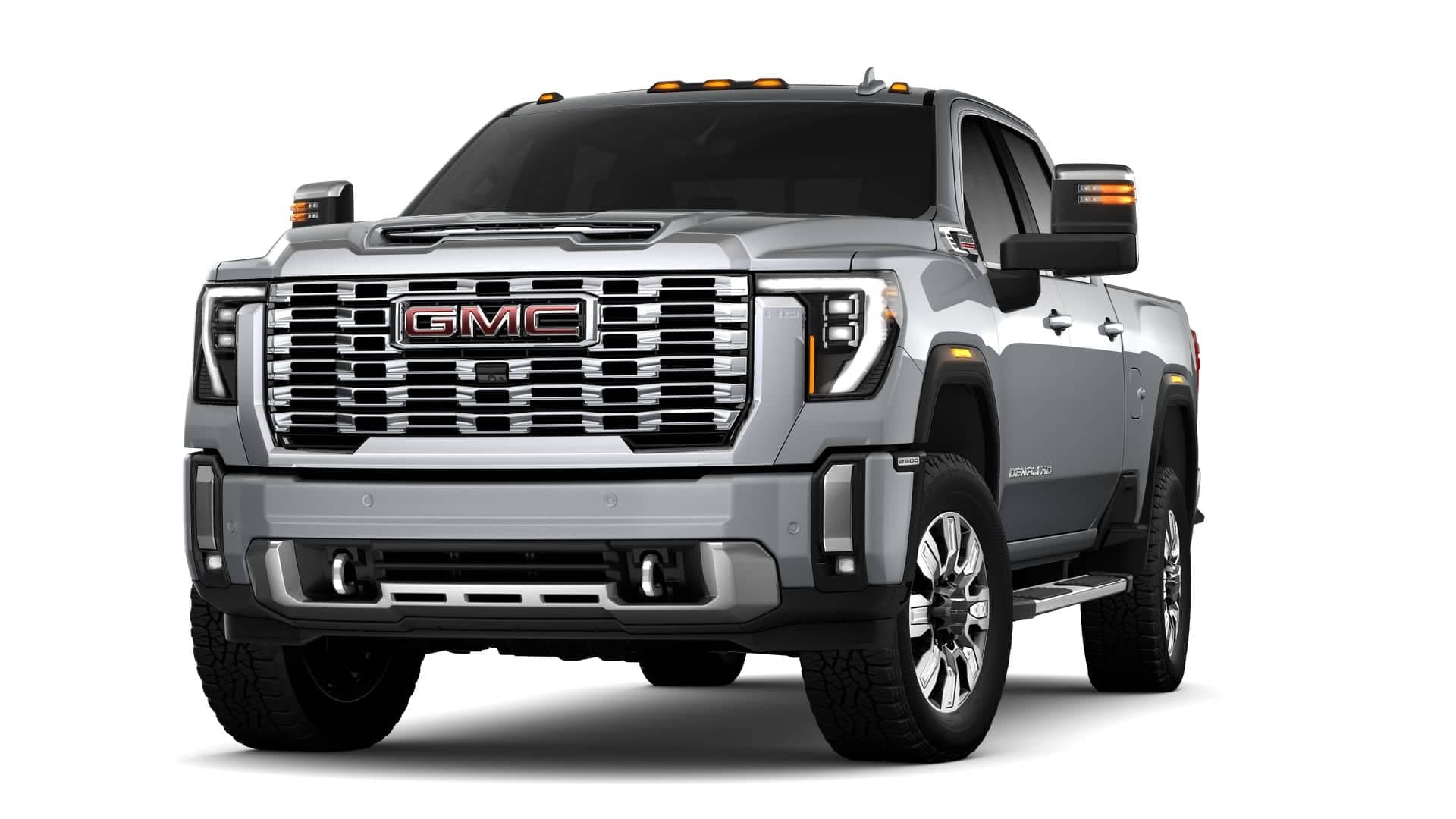 2026 GMC Sierra 2500HD Denali — photo 1 of 14