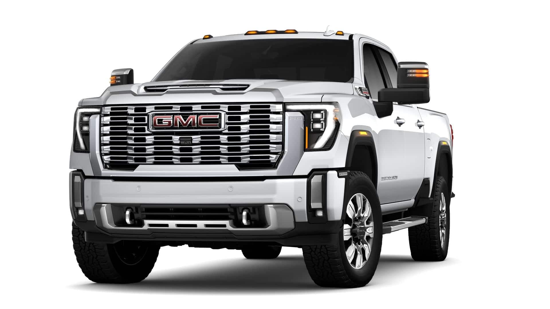 2026 GMC Sierra 2500HD Denali — photo 1 of 7