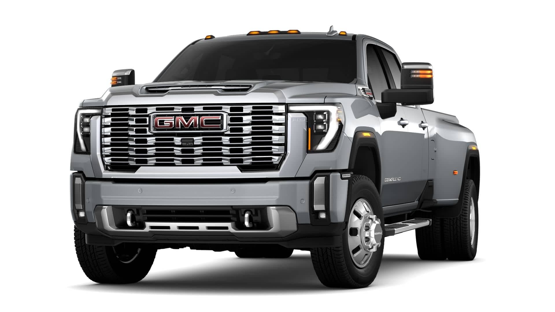 2026 GMC Sierra 3500HD Denali — photo 1 of 7