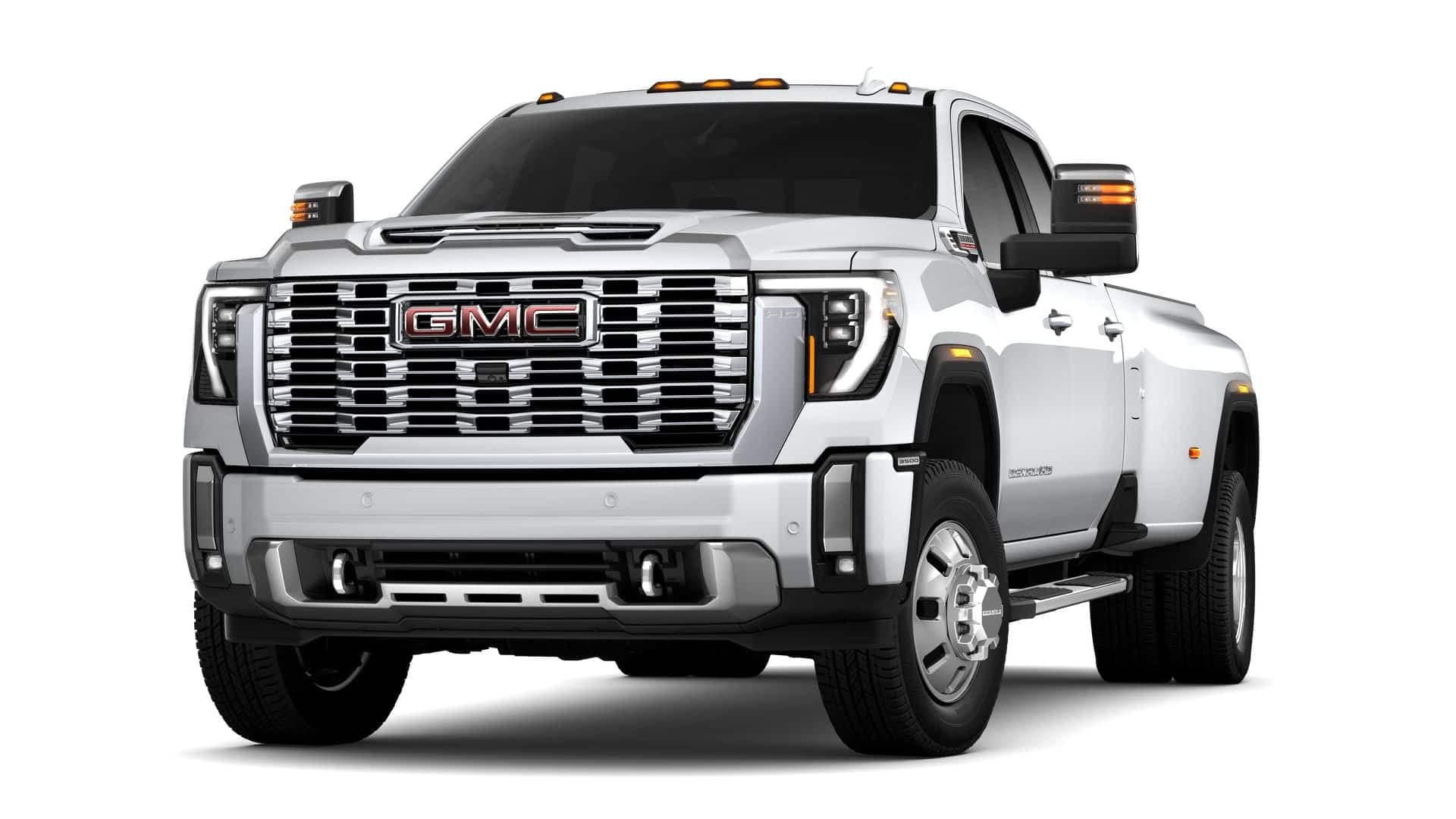 2026 GMC Sierra 3500HD Denali — photo 1 of 7