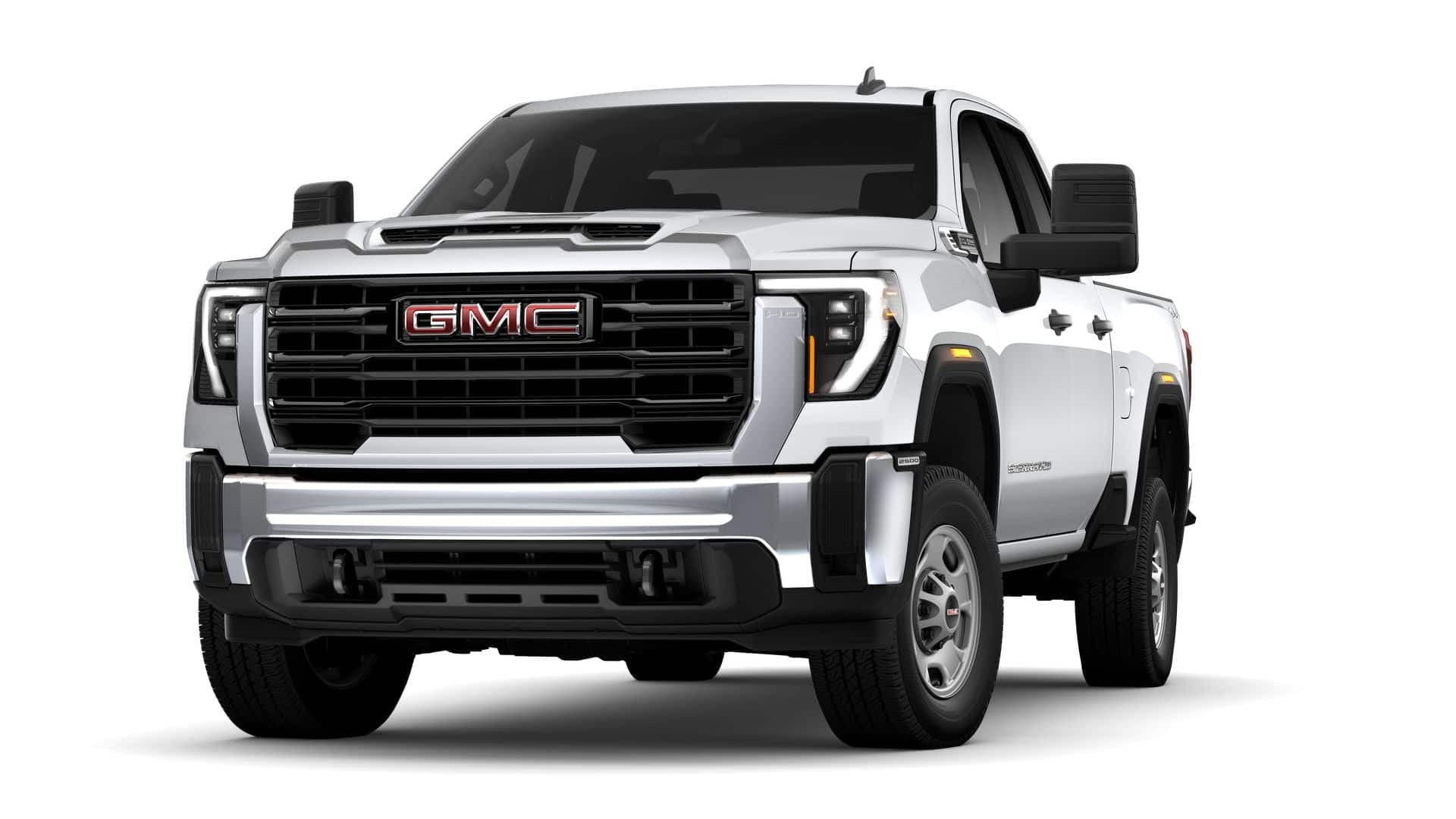 2026 GMC Sierra 2500HD Pro — photo 1 of 7