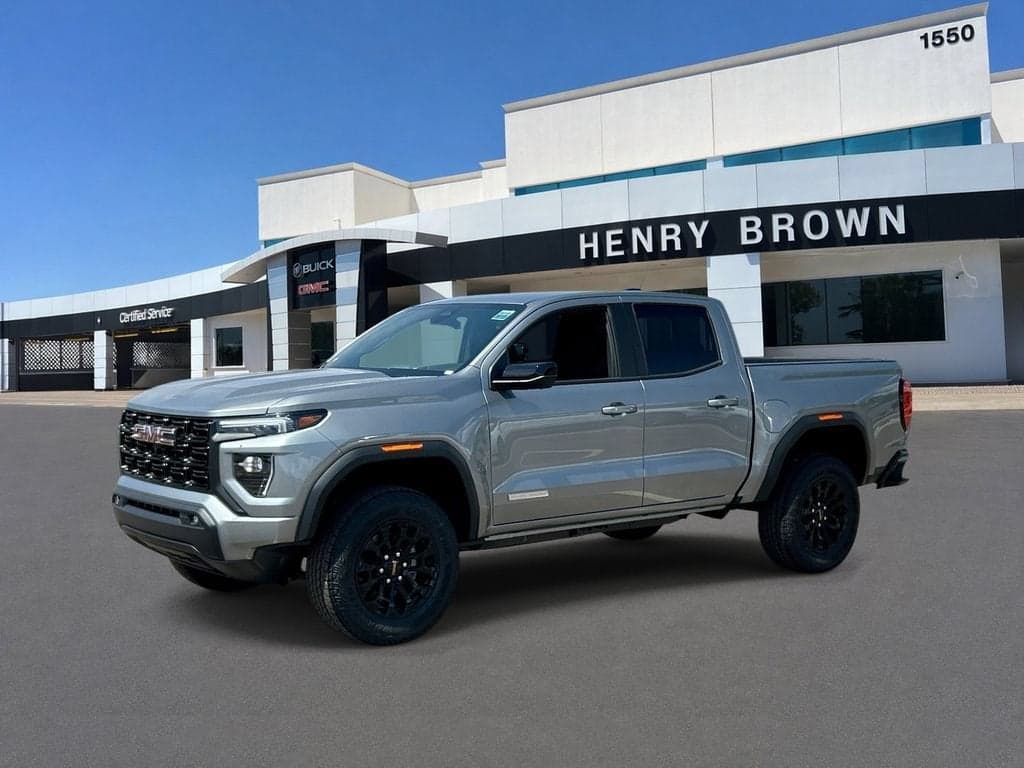 2026 GMC Canyon Elevation — photo 1 of 42