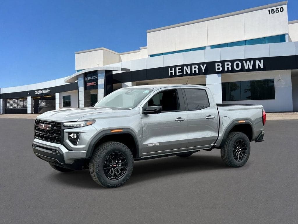 2026 GMC Canyon Elevation — photo 1 of 40