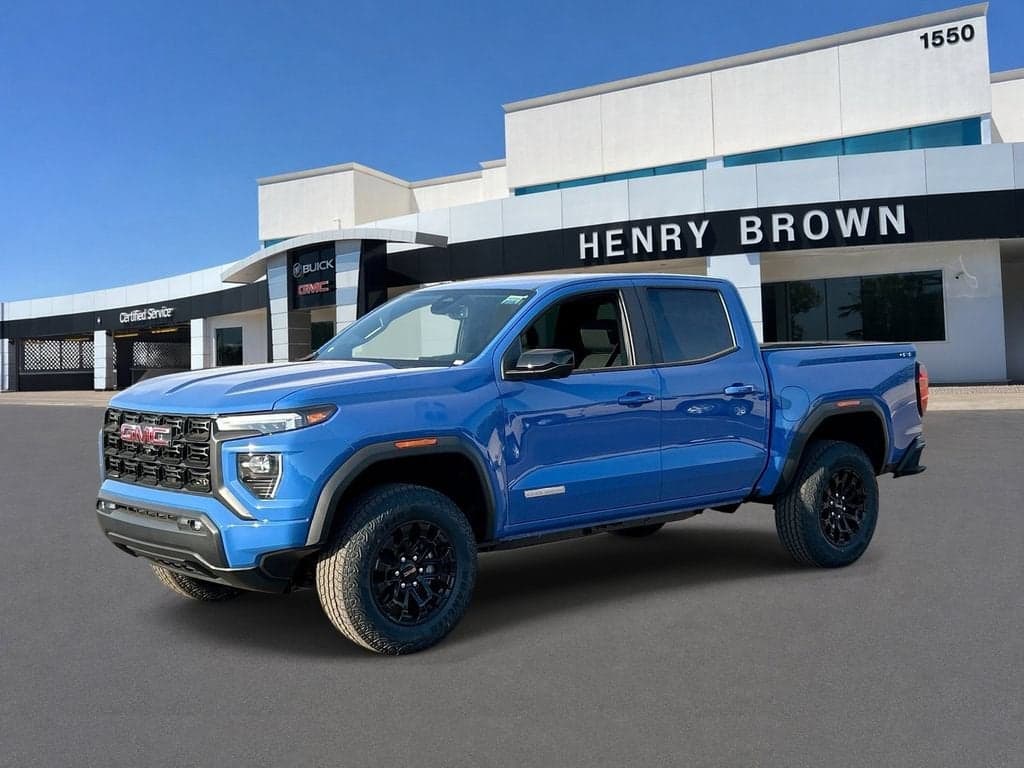 2026 GMC Canyon Elevation — photo 1 of 40
