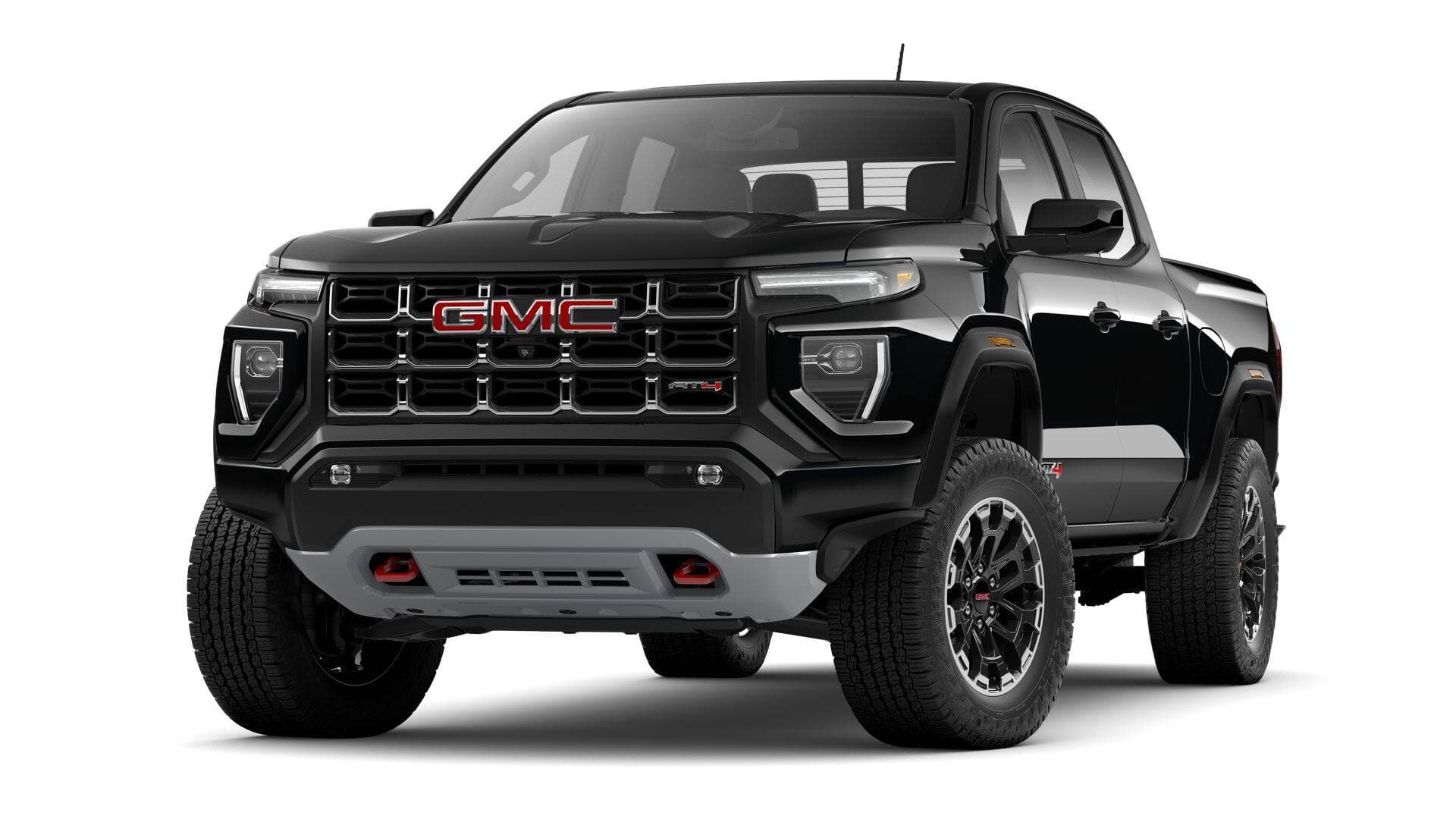 2026 GMC Canyon AT4 — photo 1 of 7