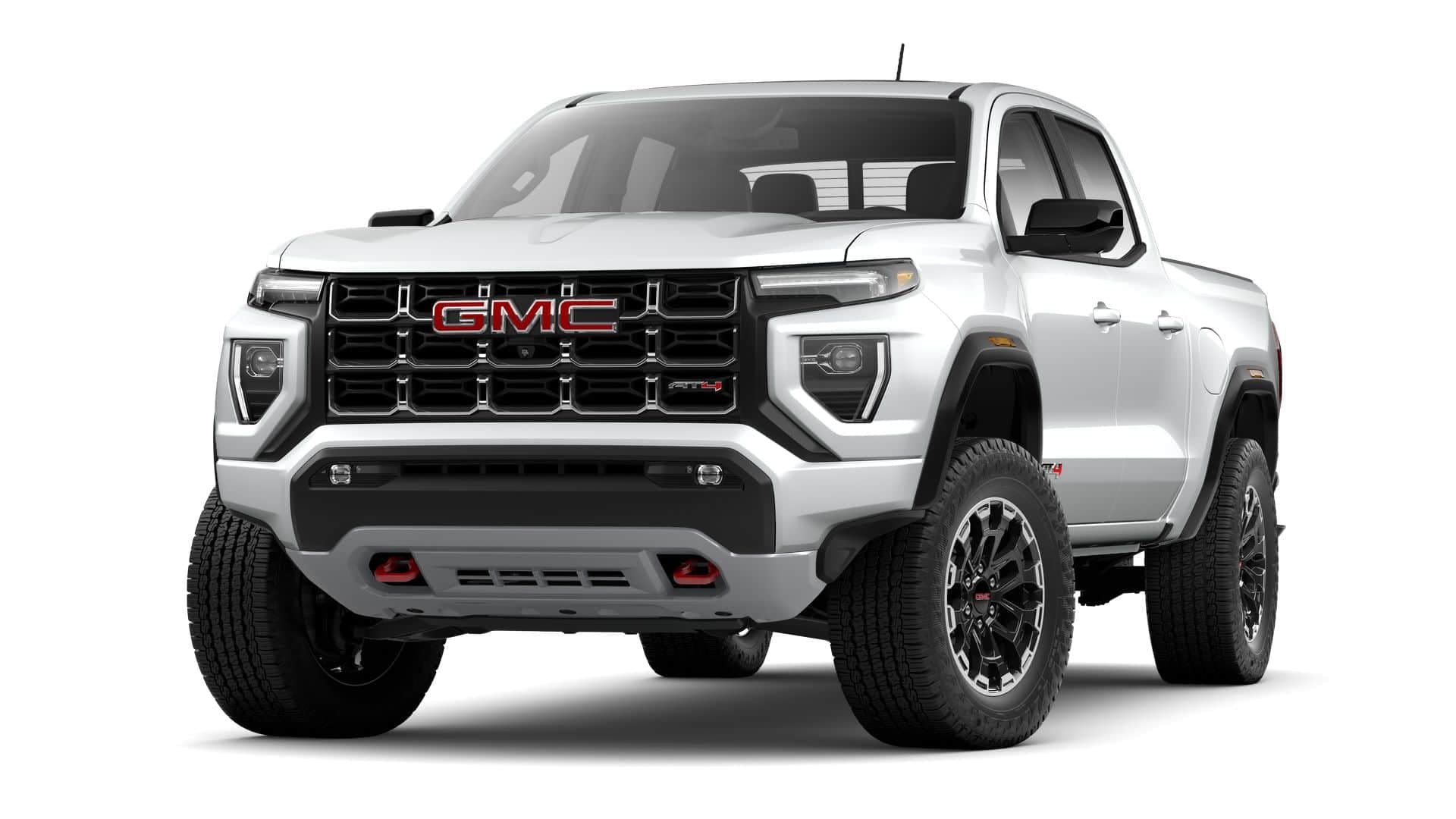 2026 GMC Canyon AT4 — photo 1 of 7