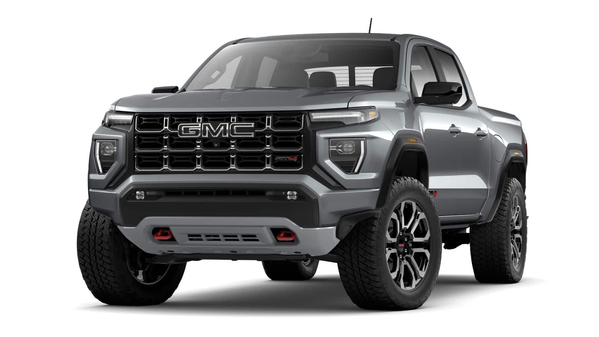 2026 GMC Canyon AT4 — photo 1 of 7