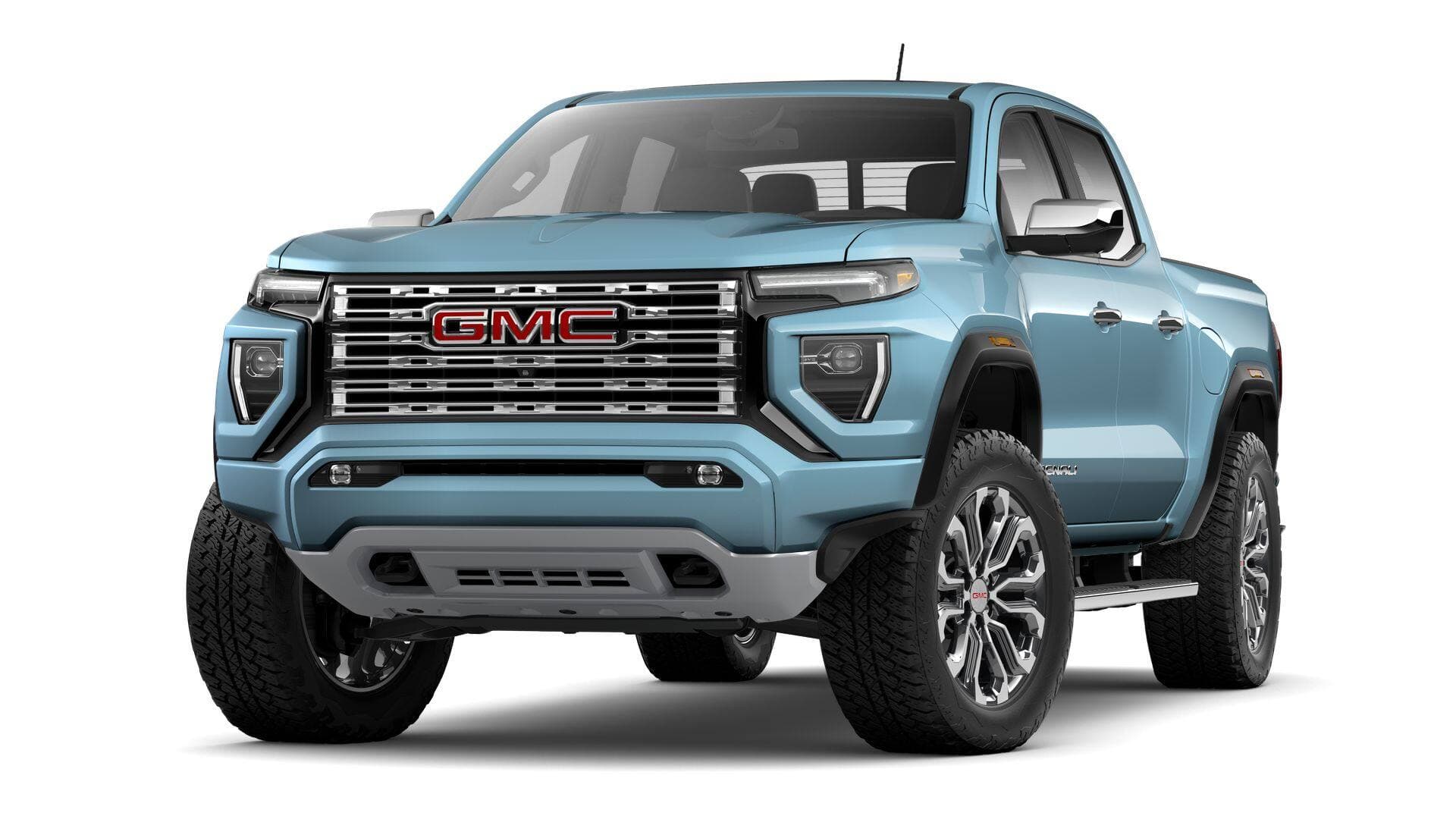 2026 GMC Canyon Denali — photo 1 of 7