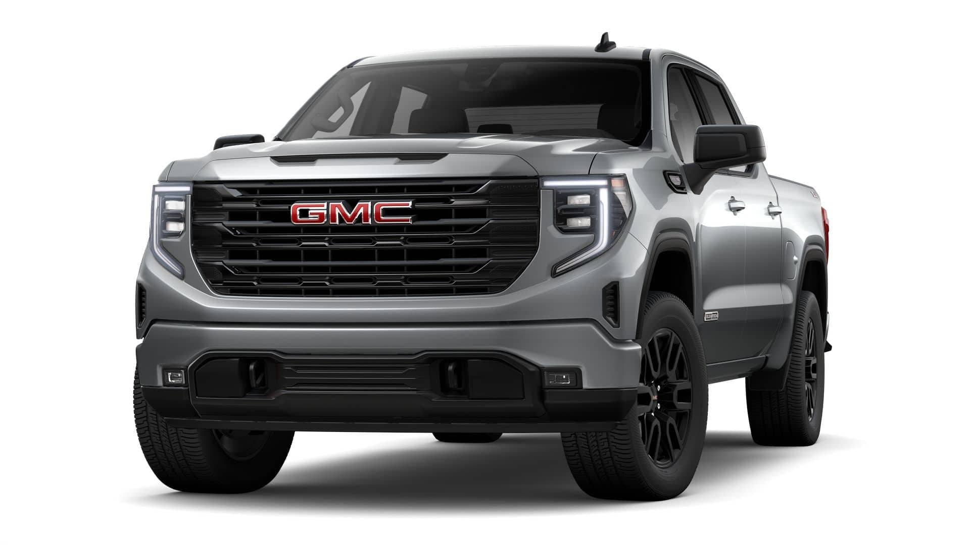 2026 GMC Sierra 1500 Elevation — photo 1 of 7