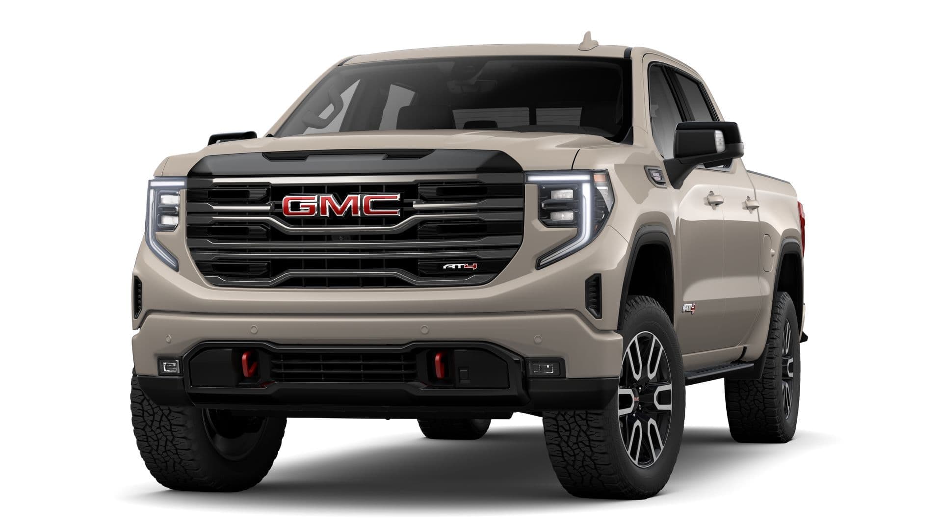 2026 GMC Sierra 1500 AT4 — photo 1 of 7