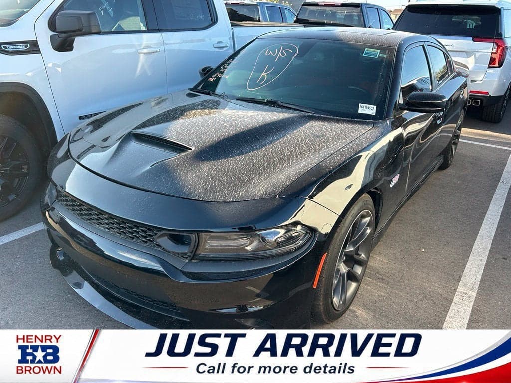 2021 Dodge Charger Scat Pack — photo 1 of 5