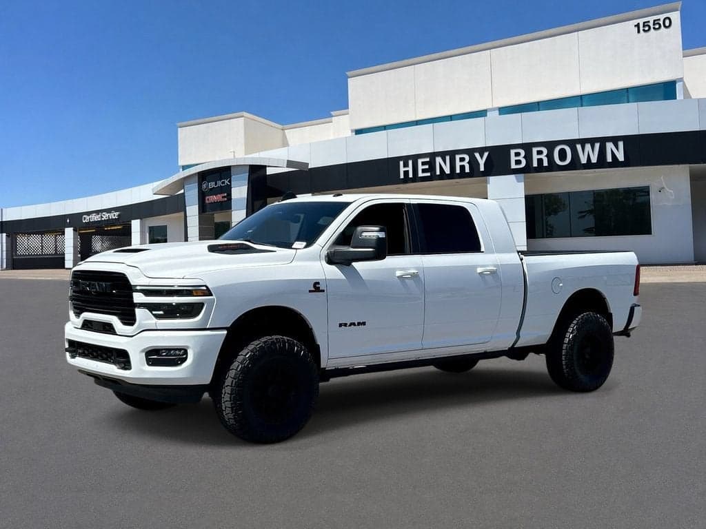 2025 RAM 2500 Laramie — photo 1 of 34