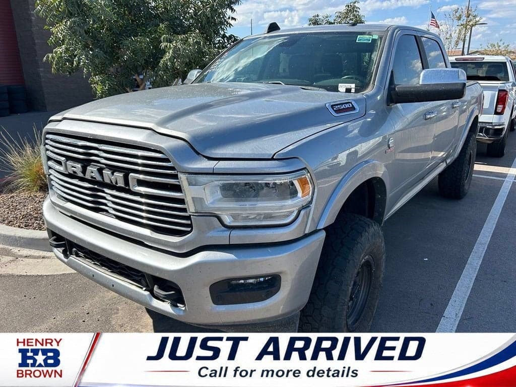 2022 RAM 2500 Laramie — photo 1 of 5