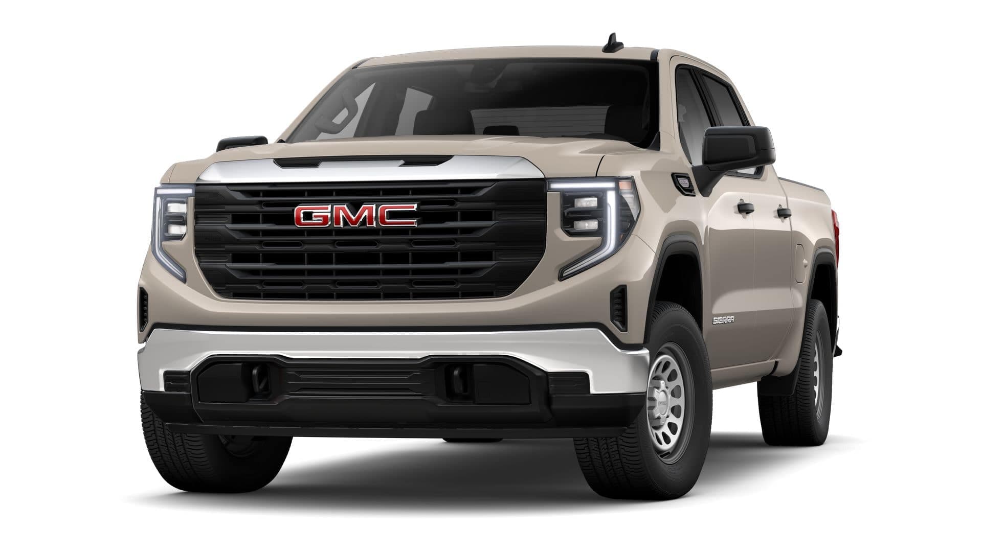 2026 GMC Sierra 1500 Pro — photo 1 of 7