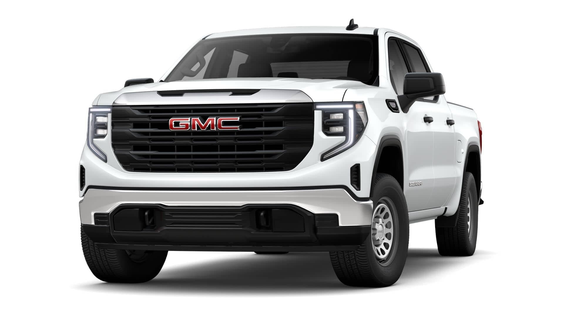 2026 GMC Sierra 1500 Pro — photo 1 of 7