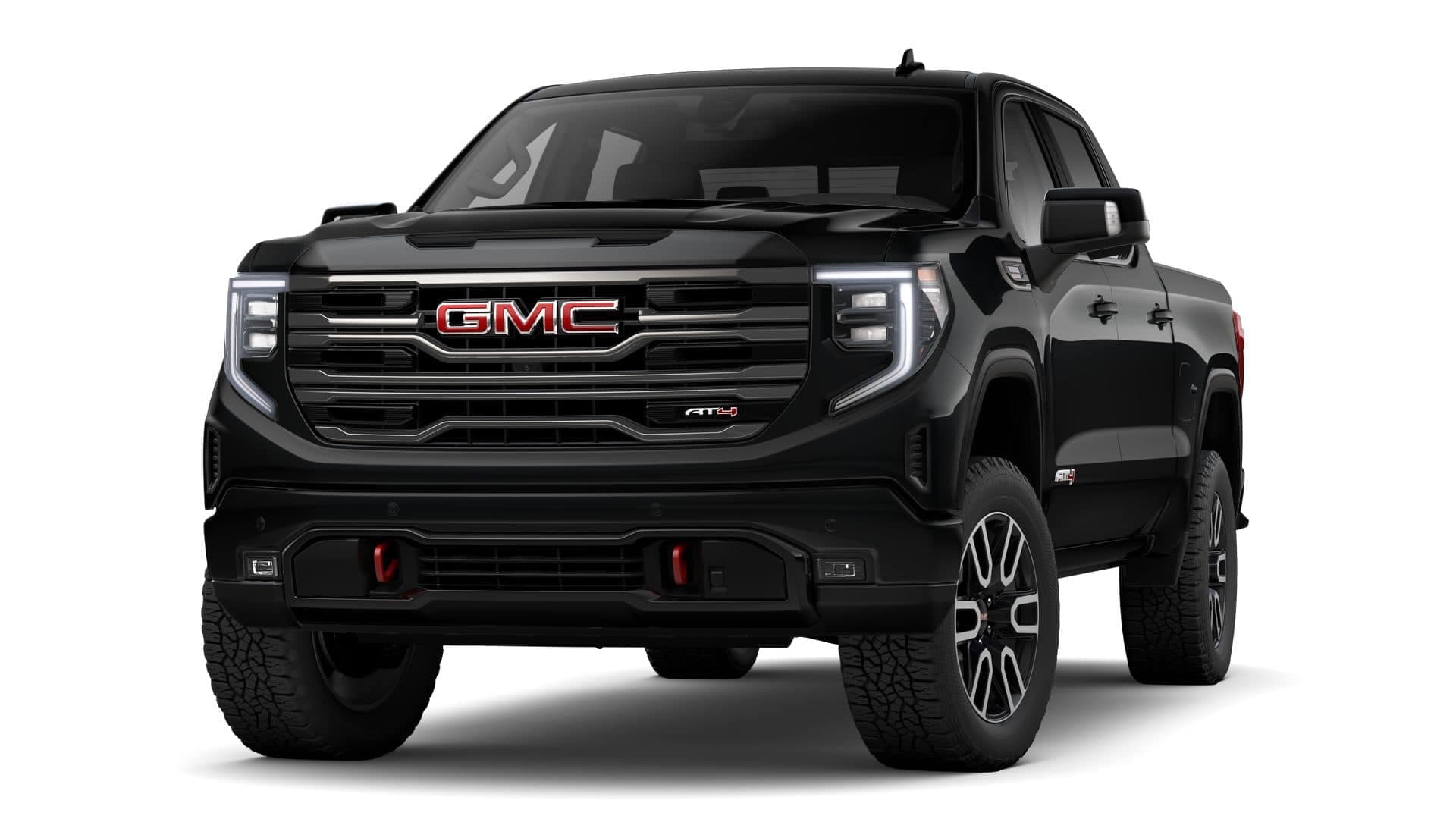 2026 GMC Sierra 1500 AT4 — photo 1 of 7