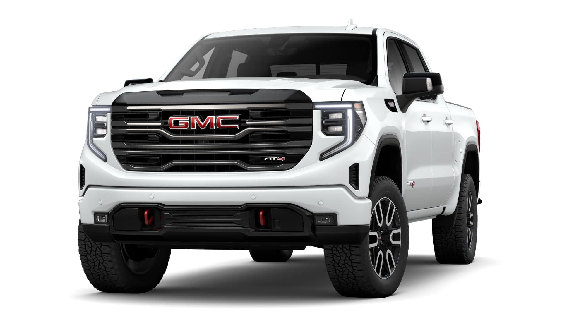 2026 GMC Sierra 1500 AT4 — photo 1 of 7