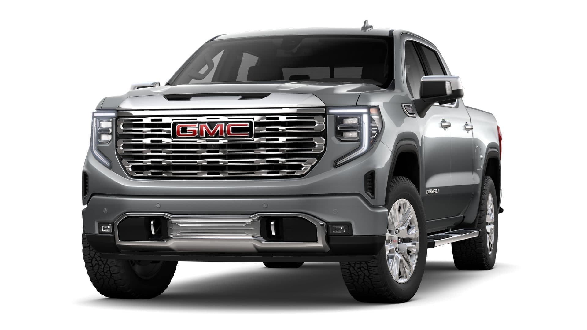 2026 GMC Sierra 1500 Denali — photo 1 of 7