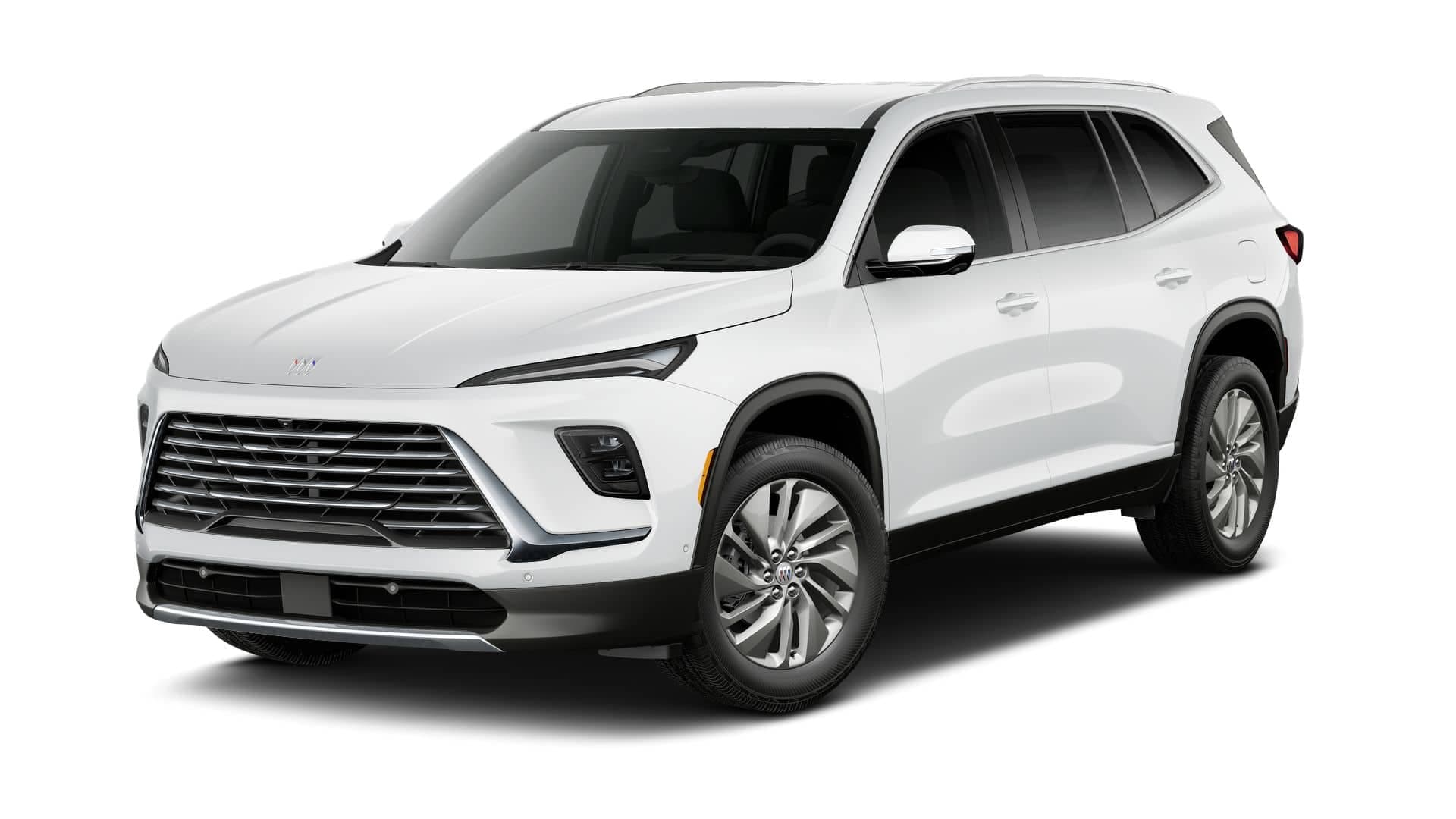 2027 Buick Enclave Preferred — photo 1 of 10