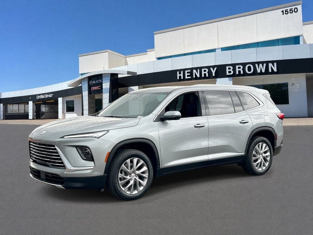 2025 Buick Enclave Preferred — photo 1 of 35
