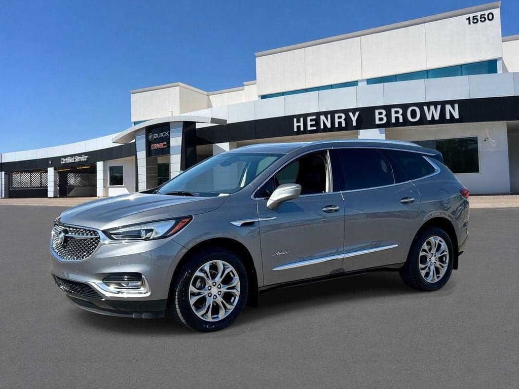 2019 Buick Enclave Avenir — photo 1 of 53