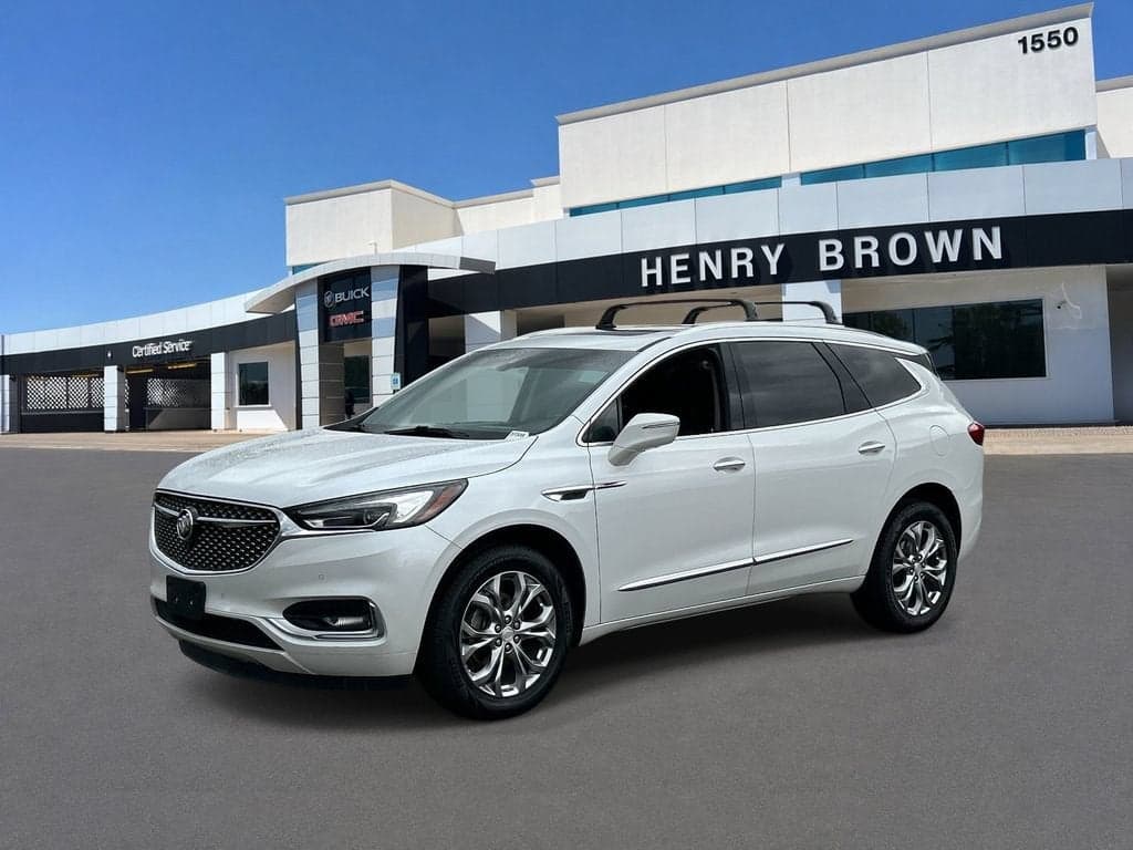 2020 Buick Enclave Avenir — photo 1 of 51