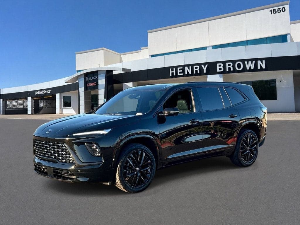 2025 Buick Enclave Avenir — photo 1 of 35