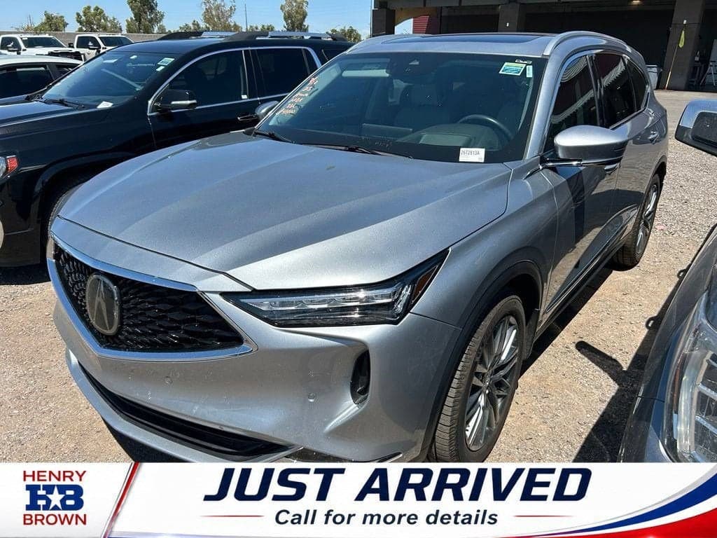 2023 Acura MDX Advance Package — photo 1 of 3