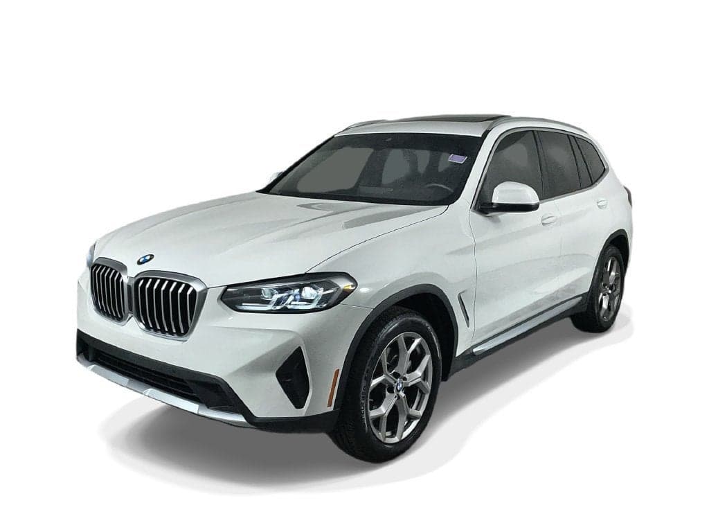 2022 BMW X3 xDrive30i — photo 1 of 4