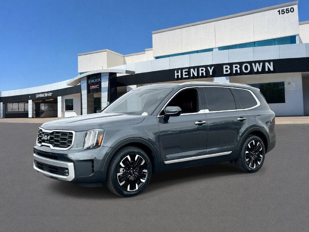 2023 Kia Telluride SX Prestige — photo 1 of 36