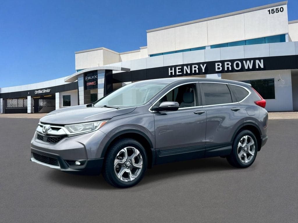 2018 Honda CR-V EX — photo 1 of 34