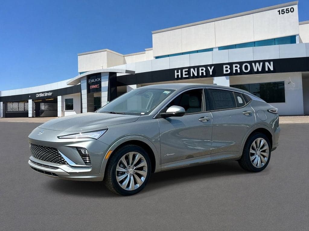 2026 Buick Envista Avenir — photo 1 of 45