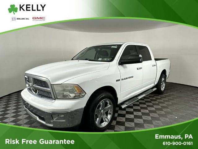 2011 RAM 1500 Big Horn — photo 1 of 3