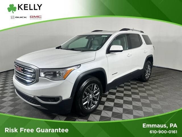 2019 GMC Acadia SLT — photo 1 of 56