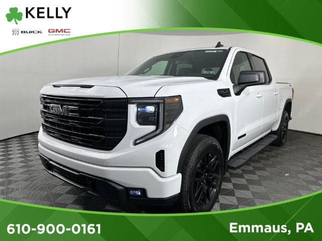 2026 GMC Sierra 1500 Elevation — photo 1 of 5