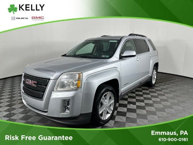 2012 GMC Terrain SLE-2 — photo 1 of 5