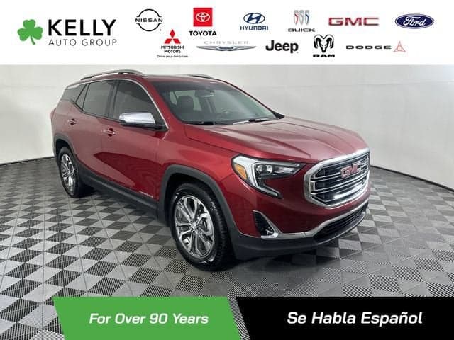 2019 GMC Terrain SLT — photo 1 of 57