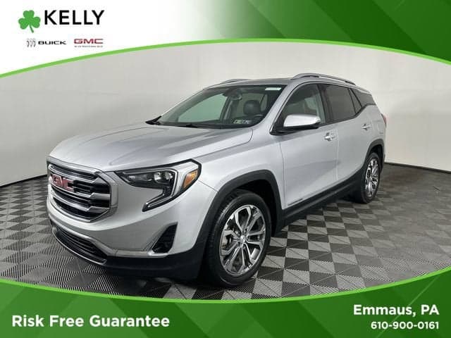 2018 GMC Terrain SLT — photo 1 of 56