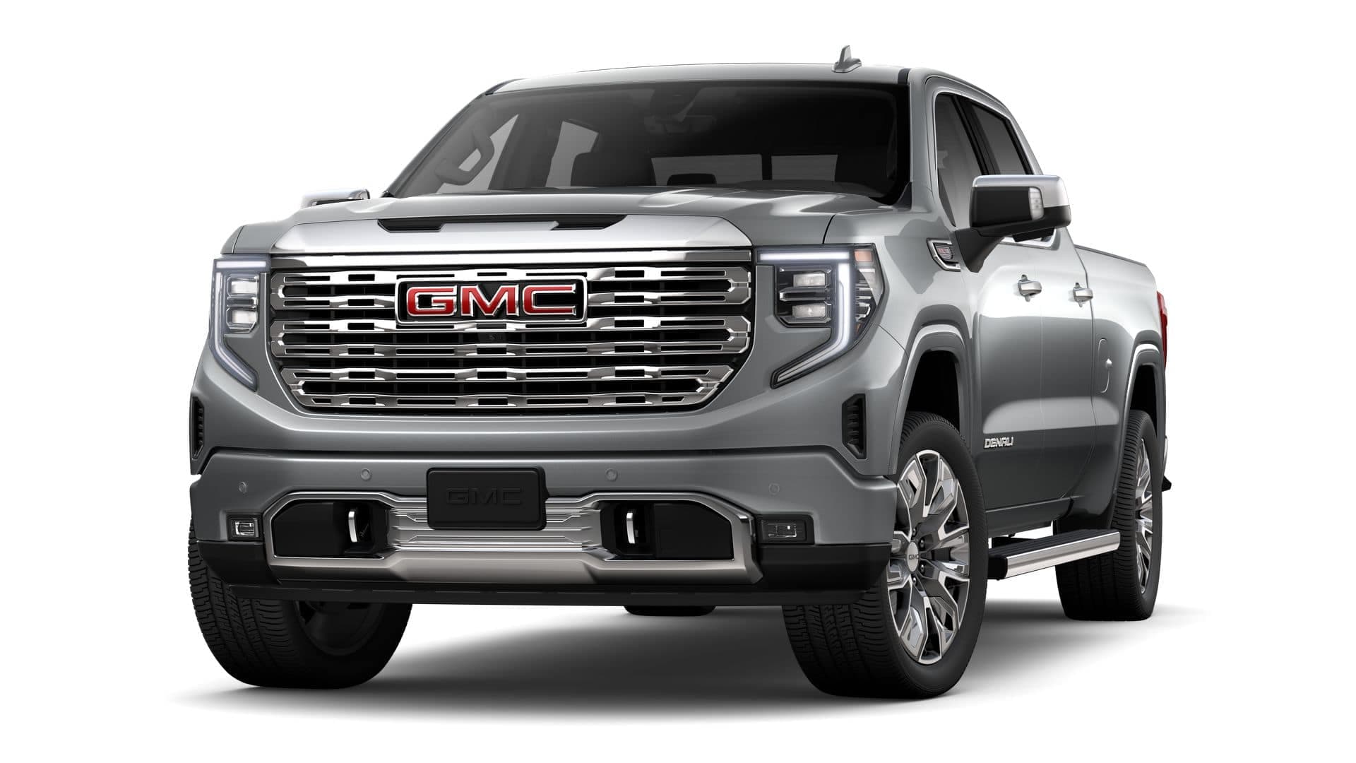 2026 GMC Sierra 1500 Denali — photo 1 of 8