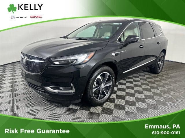 2021 Buick Enclave Essence — photo 1 of 5