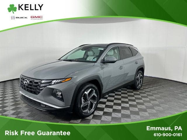 2024 Hyundai Tucson SEL — photo 1 of 5