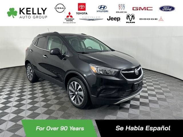 2022 Buick Encore Preferred — photo 1 of 51