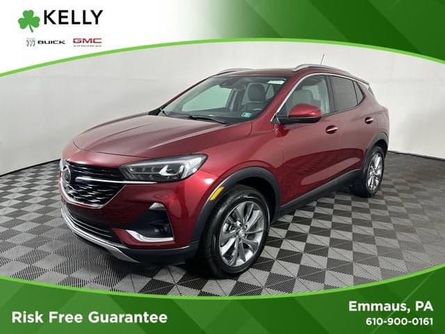 2023 Buick Encore GX Essence — photo 1 of 55