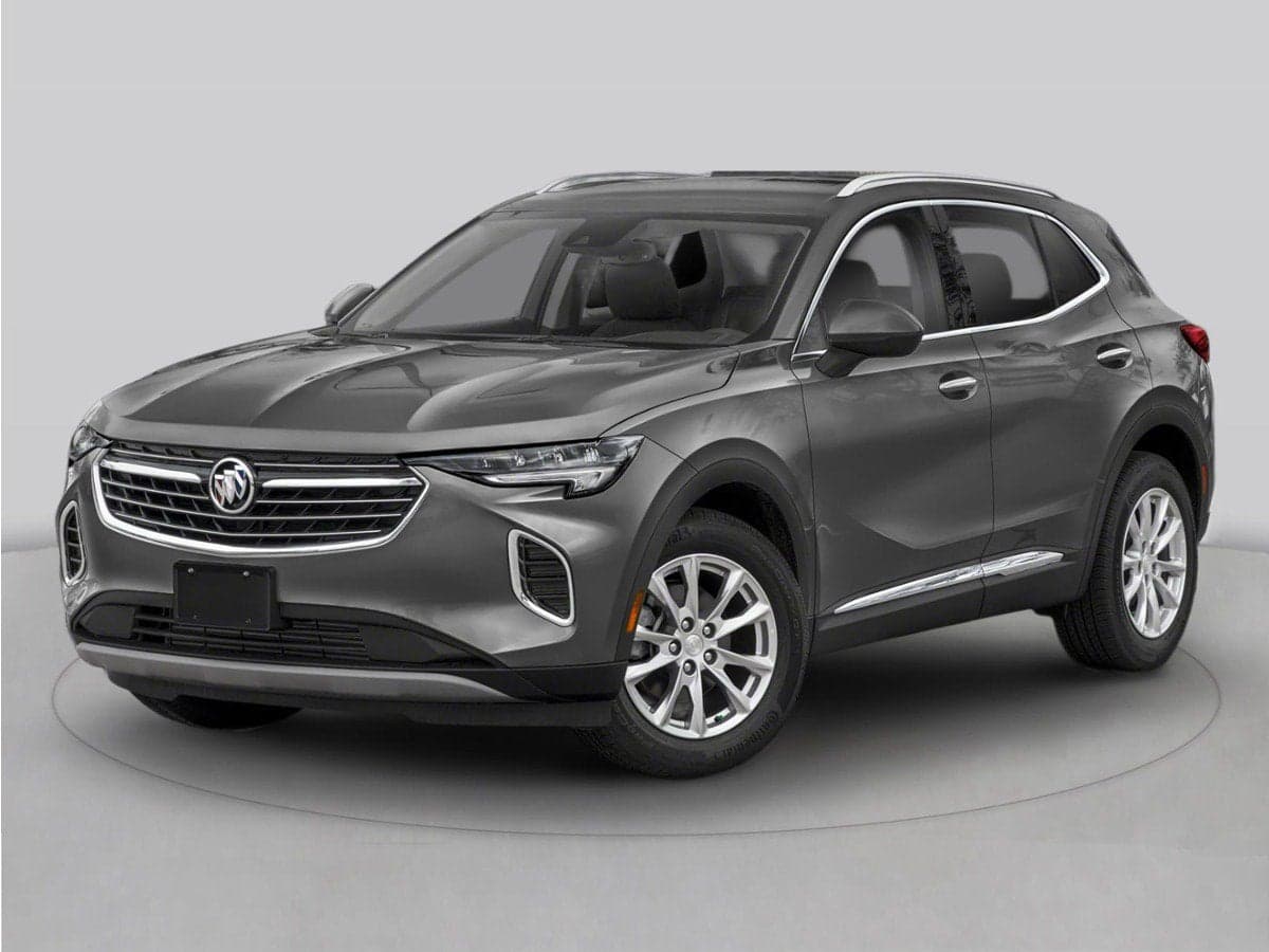 2022 Buick Envision Avenir — photo 1 of 5