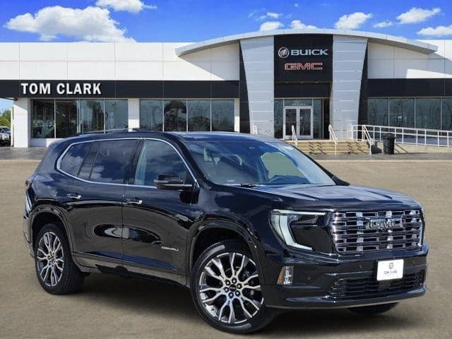 2027 GMC Acadia FWD Denali Ultimate — photo 1 of 5