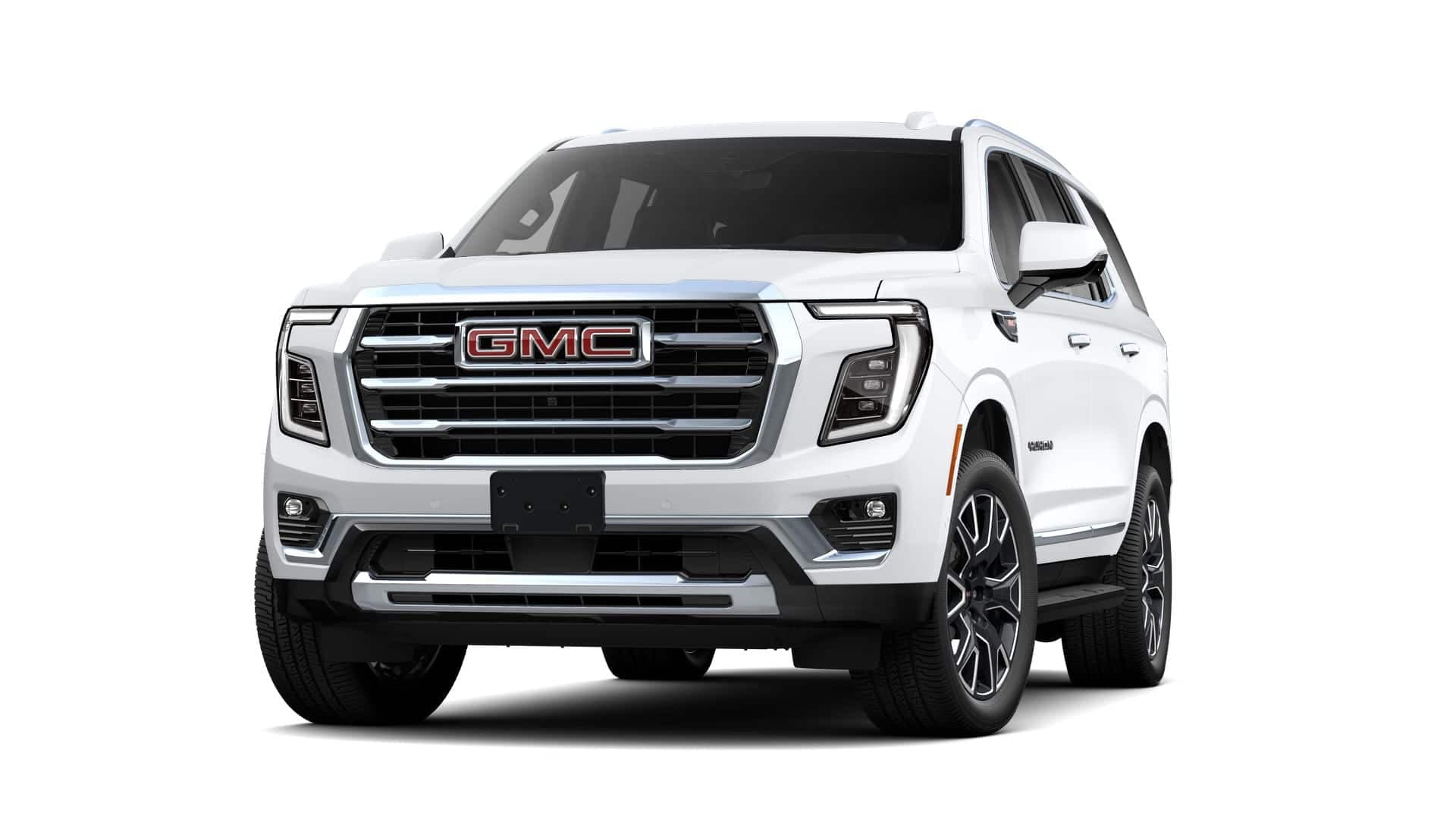 2027 GMC Yukon Elevation — photo 1 of 8