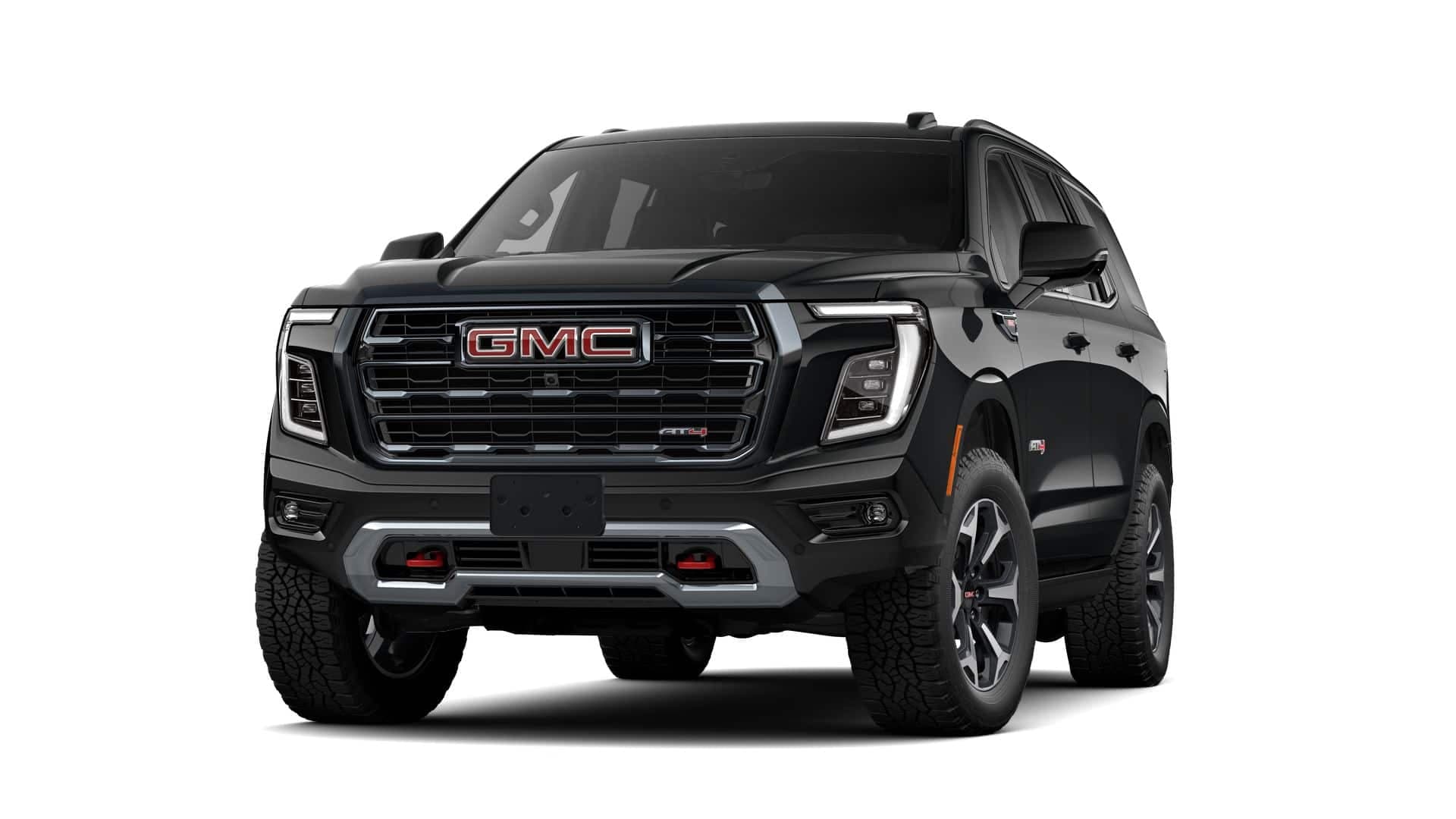 2026 GMC Yukon AT4 — photo 1 of 8