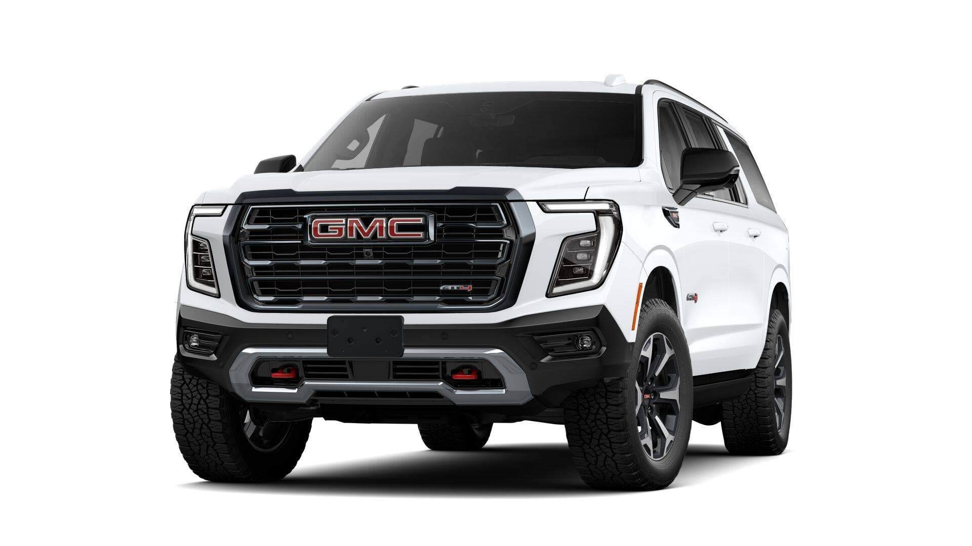 2026 GMC Yukon XL AT4 — photo 1 of 8