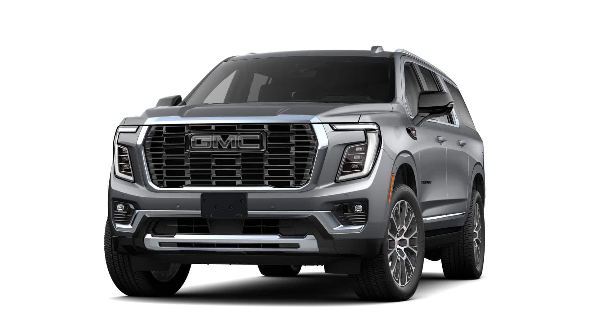 2027 GMC Yukon XL Denali — photo 1 of 8